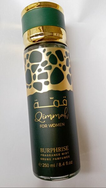 Brume Parfumée Qimmah Femme