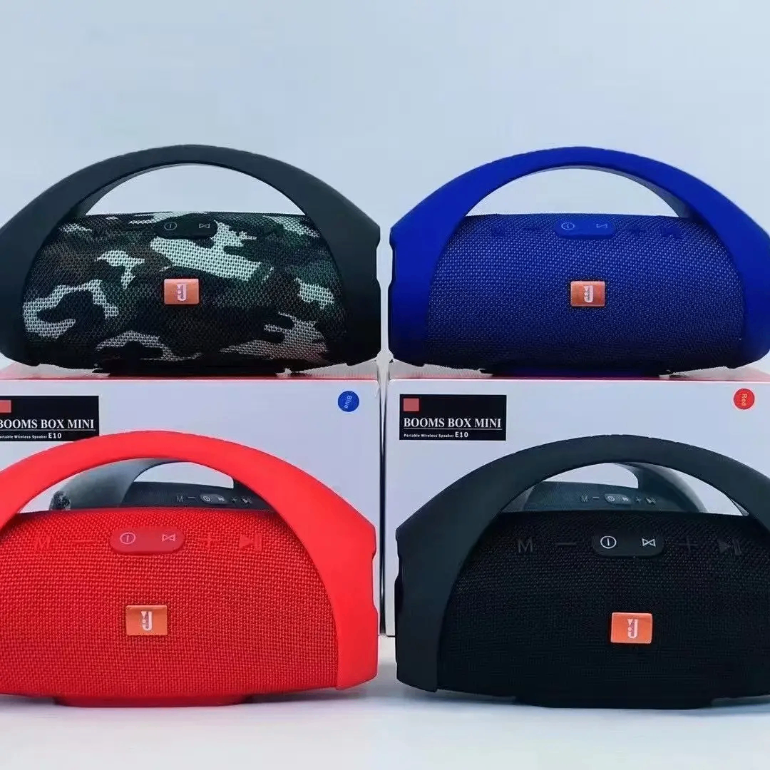 Mini Enceintes Bluetooth Portables