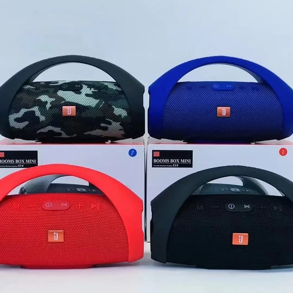 Mini Enceintes Bluetooth Portables