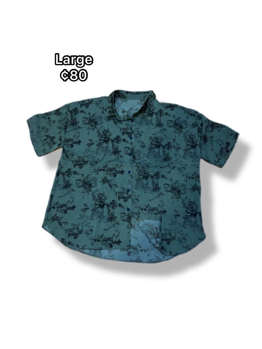 Unisex Summer shirts