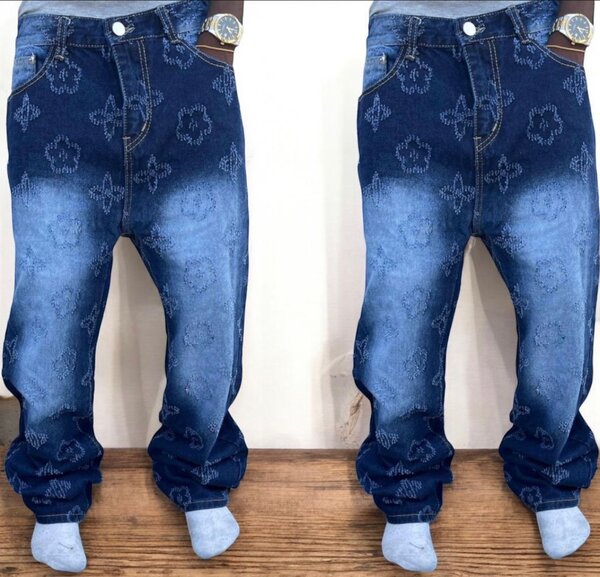 Jeans décontractés pour hommes