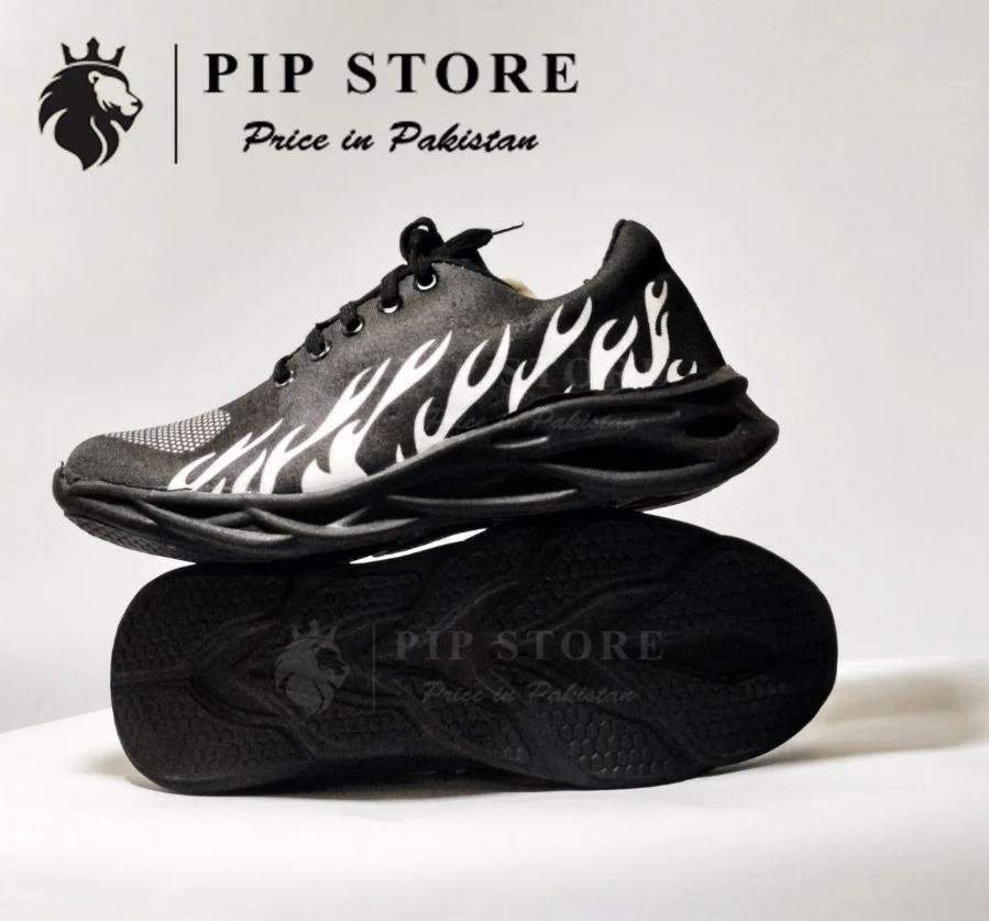 Men's Rubber Comfortable Jogger