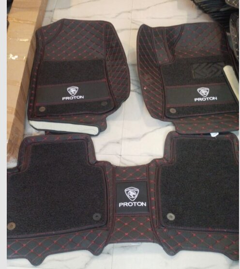  Proton 9D Floor Matt 3 Pcs