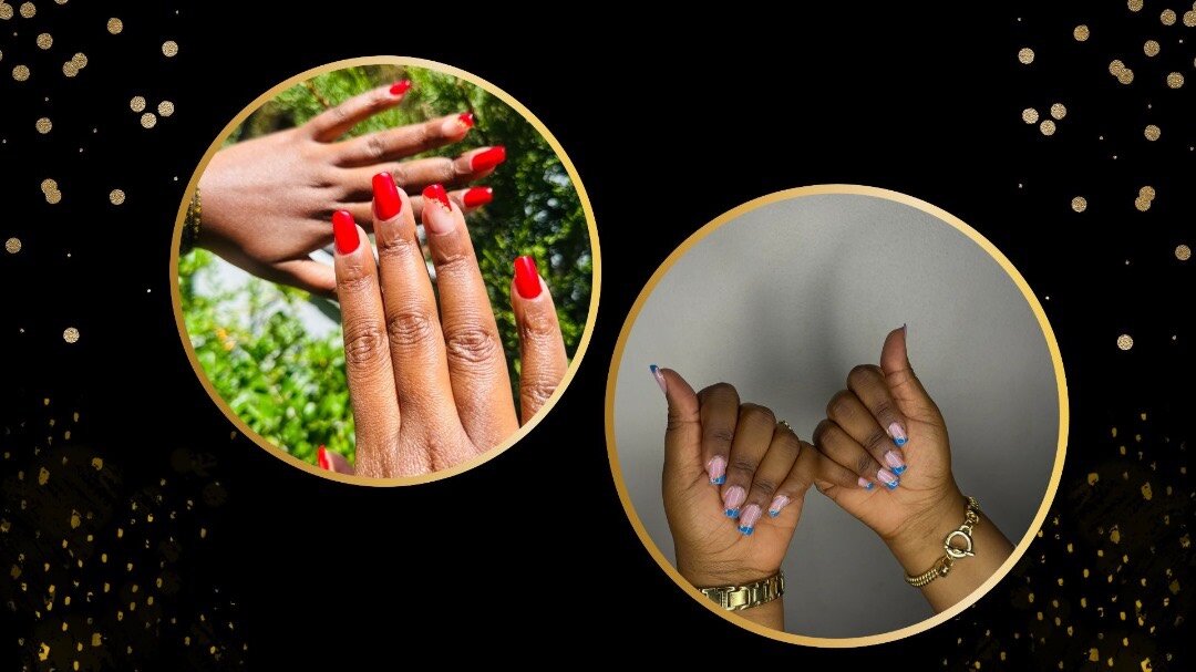 LUXURY KREATION: NAILS