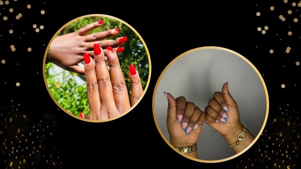 LUXURY KREATION: NAILS