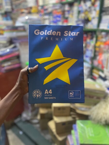 Papier A4 Golden Star Premium