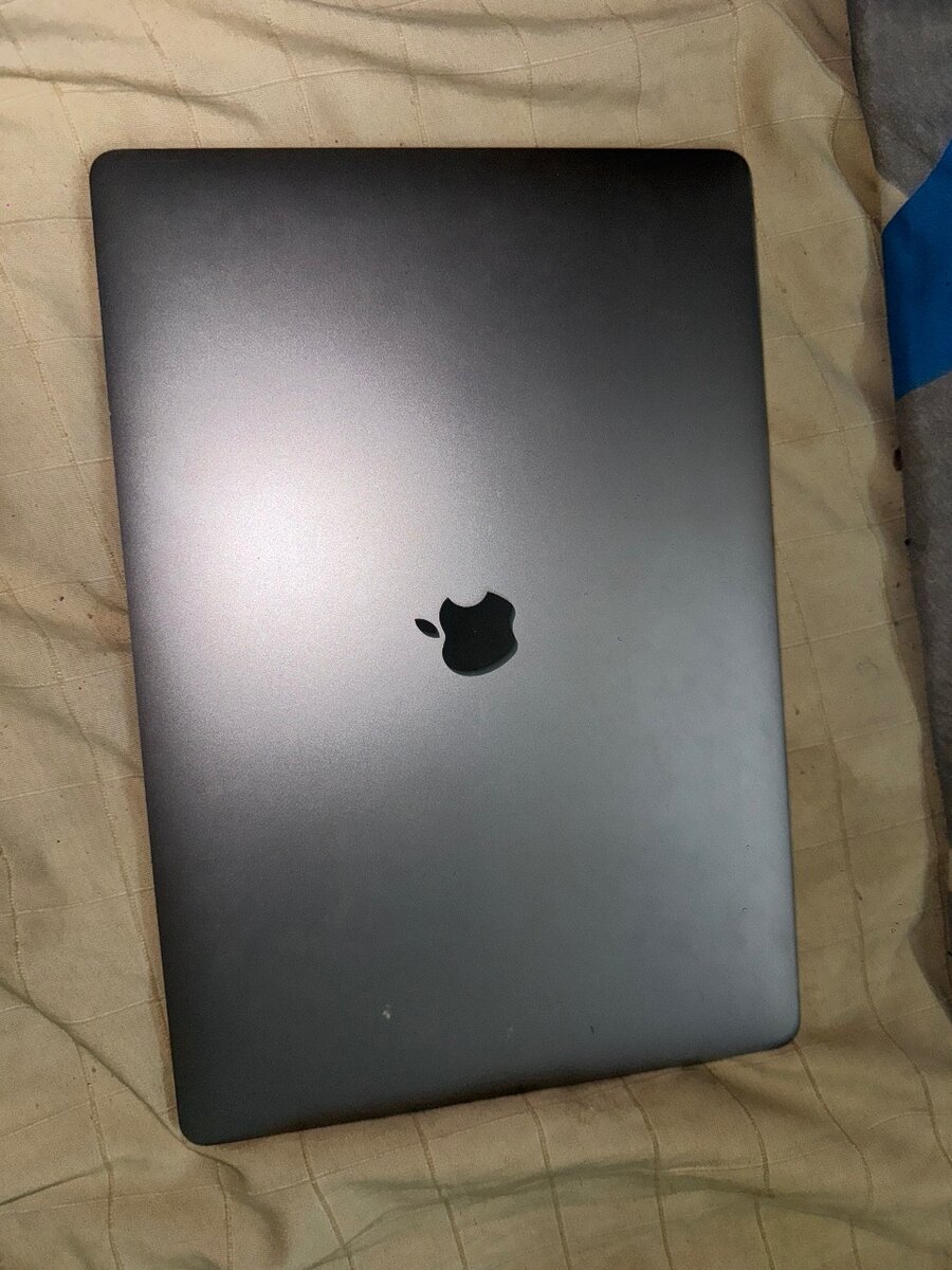 MacBook Pro 16" Intel Core i9