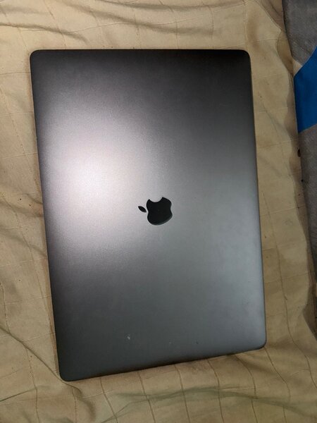 MacBook Pro 16" Intel Core i9