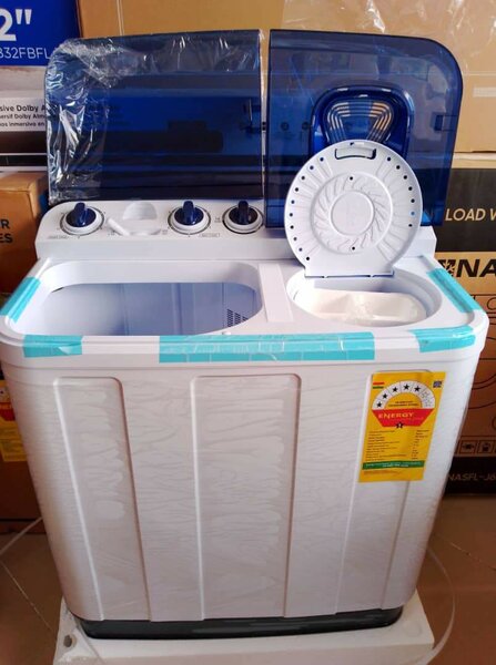 Spark 5star 7kg Twin Tub Washing Machine