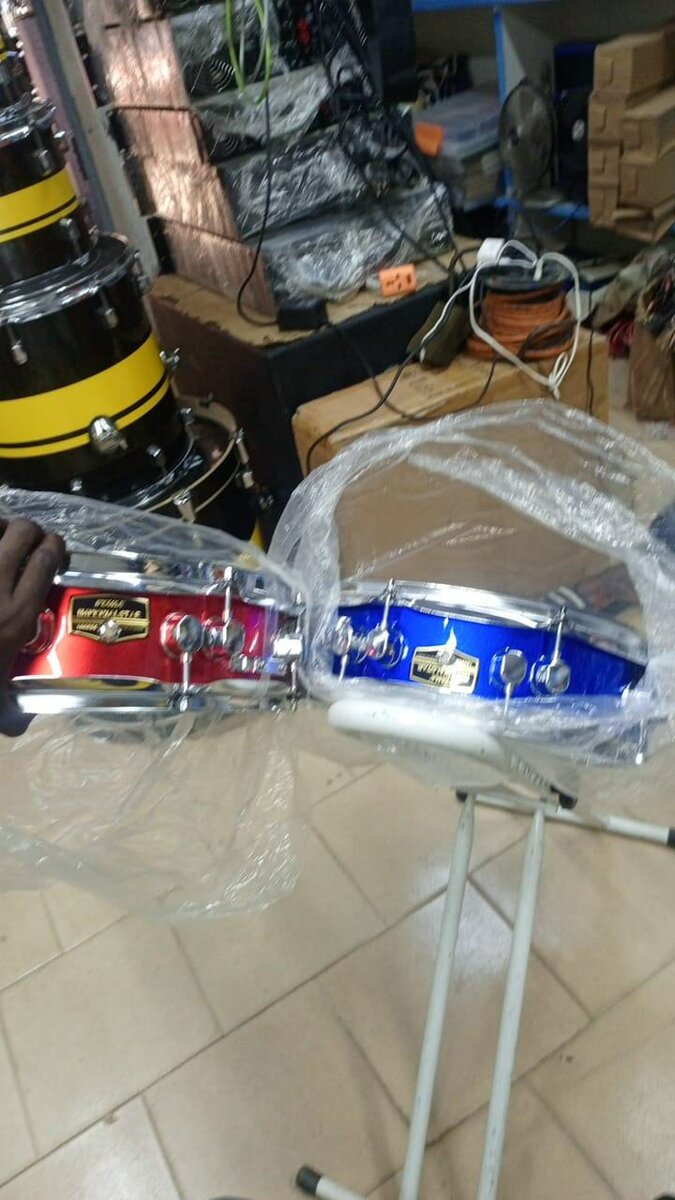 Caisse claire professionnelle