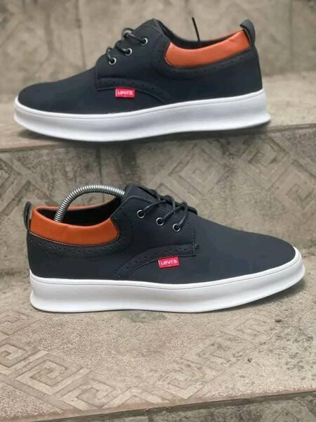 Chaussures à lacets casual Levi's