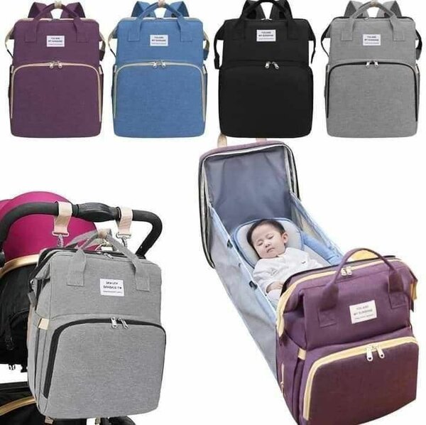Baby diaper bag