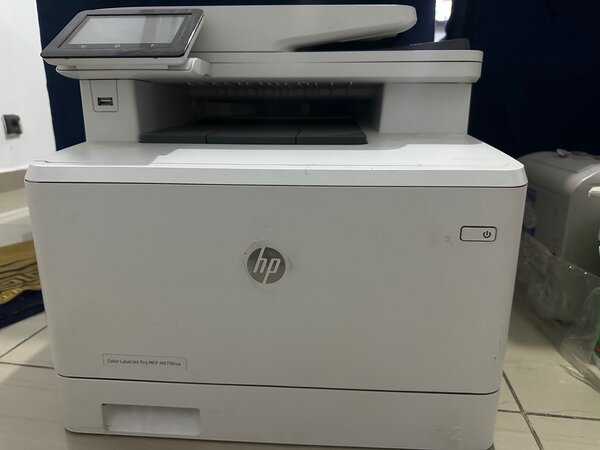 IMPRIMANTE HP LASER 479 fn
