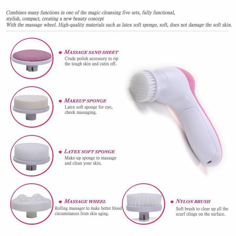 5in1 Beauty Care Massager