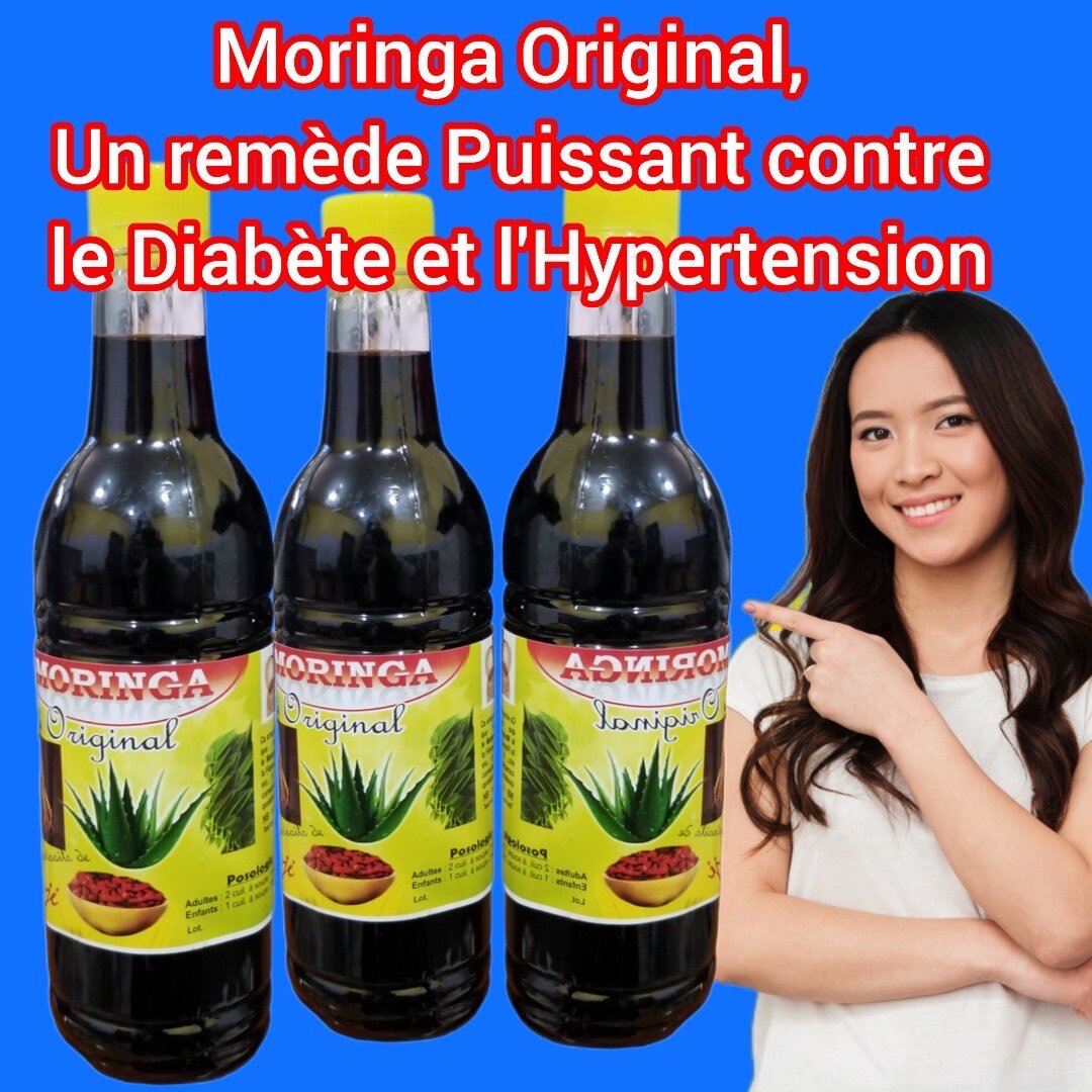 Moringa Original 100% Naturel