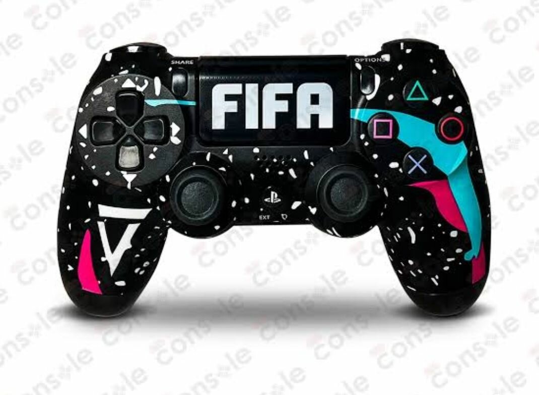 La manette PS4