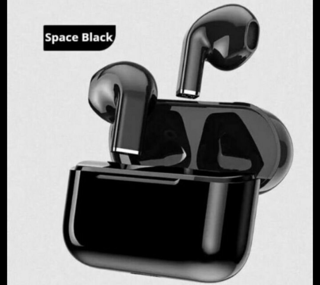 Écouteurs élégants pro5S noir