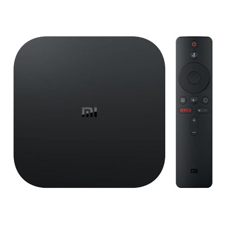 Mi TV Box S 4K Ultra-HD Streaming Media Player