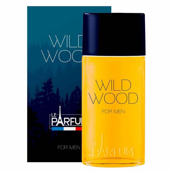 Parfum Wild Wood Homme
