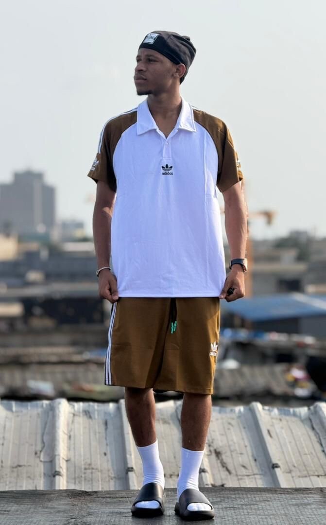 Ensemble sportif Adidas homme