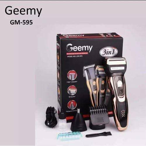 Tondeuse 3-en-1 Geemy GM-595