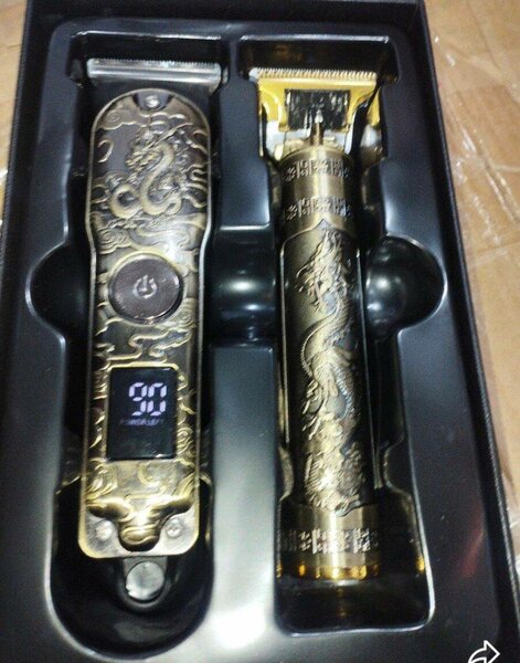 Tondeuse professionnelle