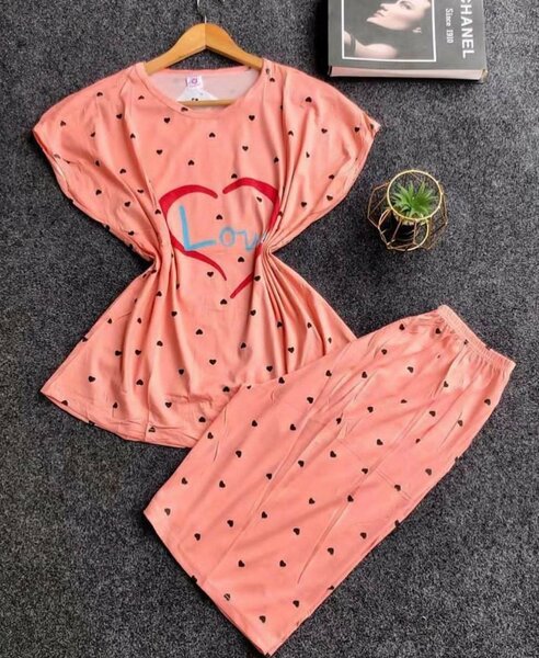 2 pieces leisure top and down