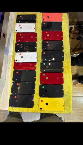 iPhone XR 128GB (All colors available)