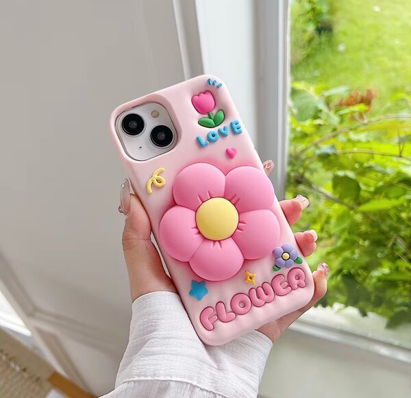 Coques de téléphone fantaisie