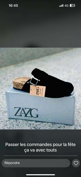 Chaussure