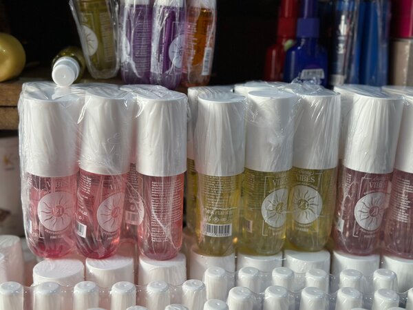 Brume vibes doux et agréable