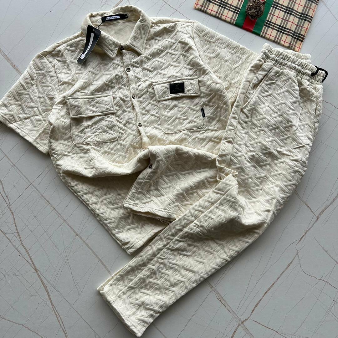 YEKU TOP&DOWN TROUSER