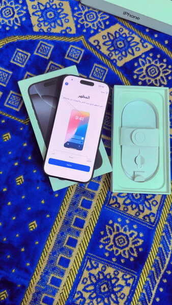 iPhone 16 Pro Noir 256Go