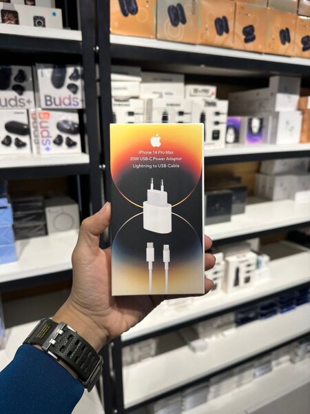 Chargeur rapide iPhone 12 Pro Max