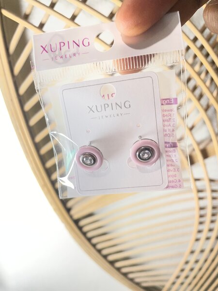 Boucles d'oreilles élégantes Xuping