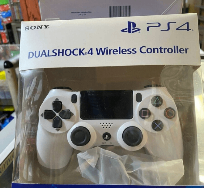 Manette PS4 DualShock 4