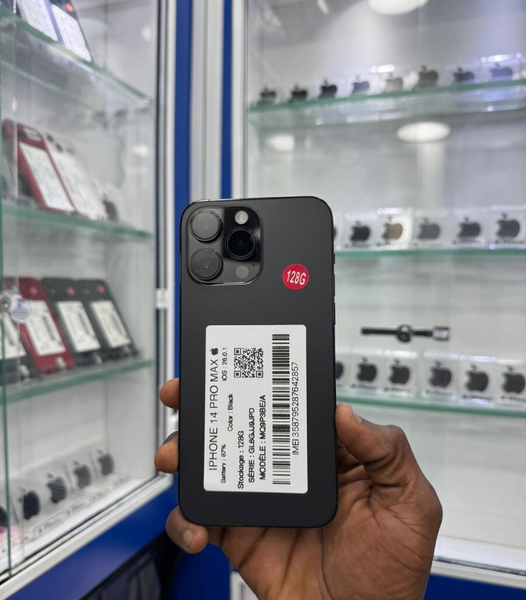 iPhone 14 Pro Max 128 Go