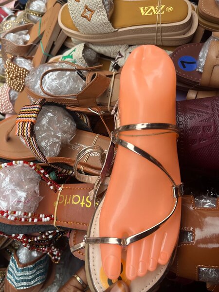 Sandales estivales pour femmes