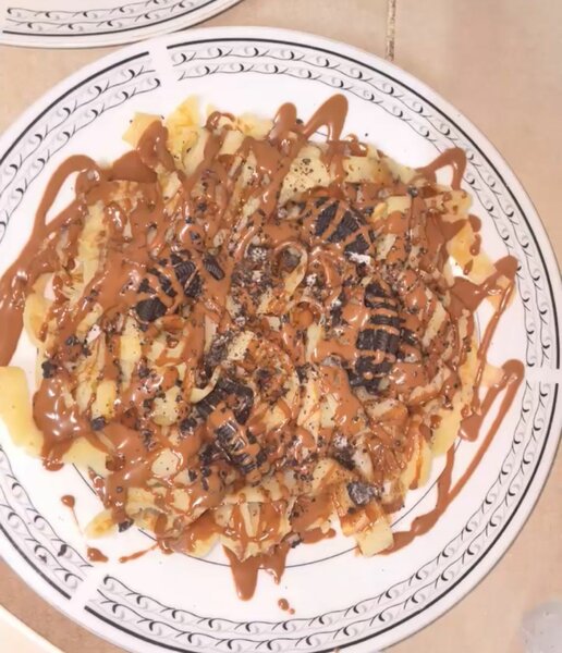 Crêpes Nutella Gourmandes