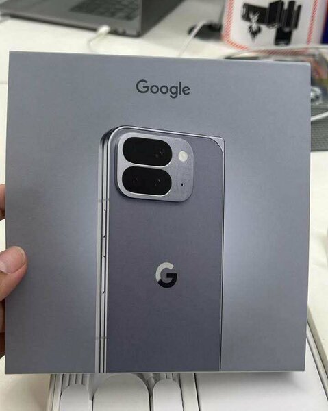 Google Pixel 10 Pro Fold