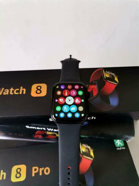 Buy One Get One Free  8 Pro Smart Watches