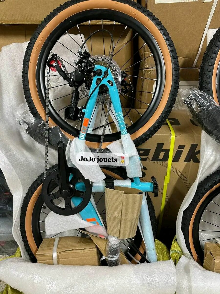 Vélos Enfants Tout Terrain