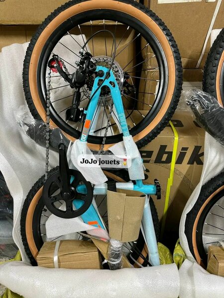 Vélos Enfants Tout Terrain