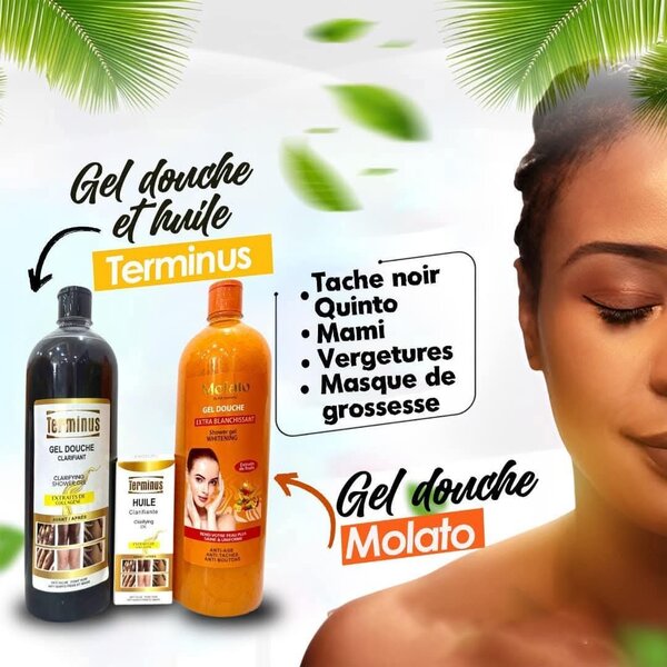 Le trio molato terminus