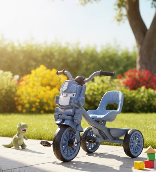 Tricycle enfant design robot