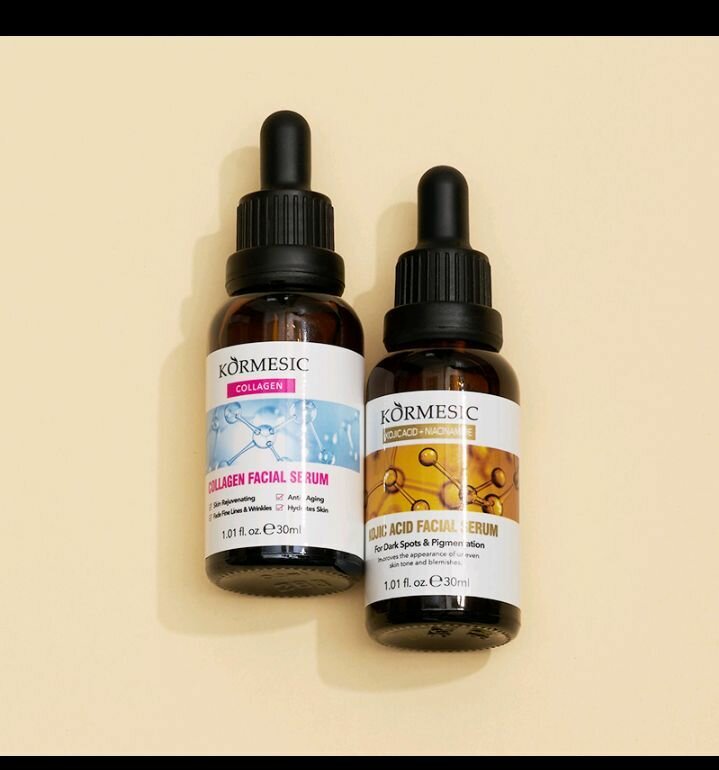 Körmesic Sérums Visage Anti-Âge