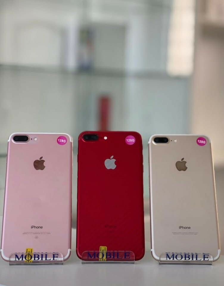 PRE-OWNED IPHONE 7PLUS 128GB