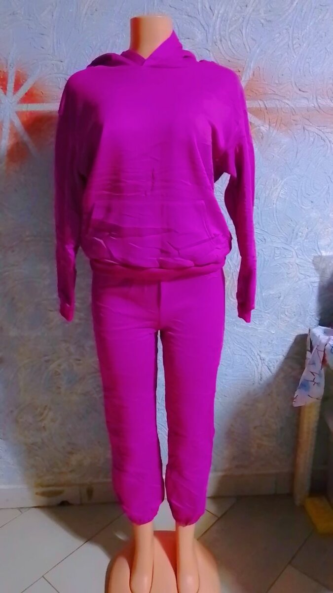 Ensemble de jogging tendance