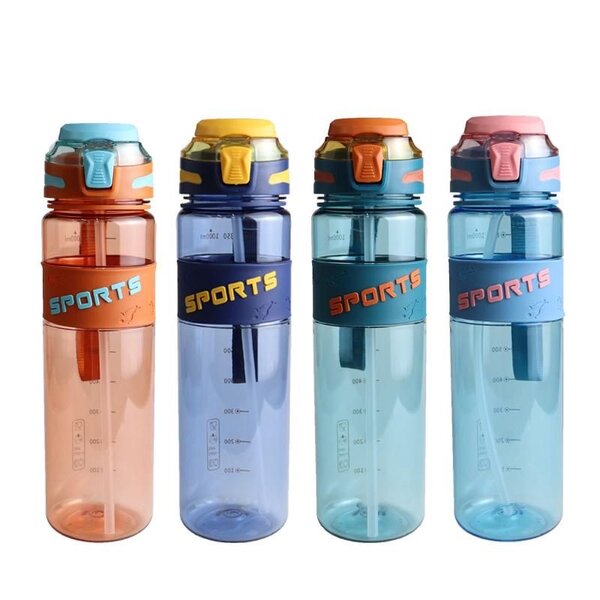 Bouteille d'Eau Sportive 750ml