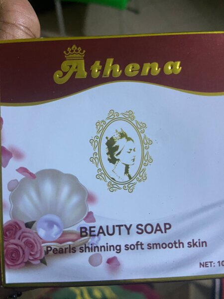 6 Savon Beauté Athena